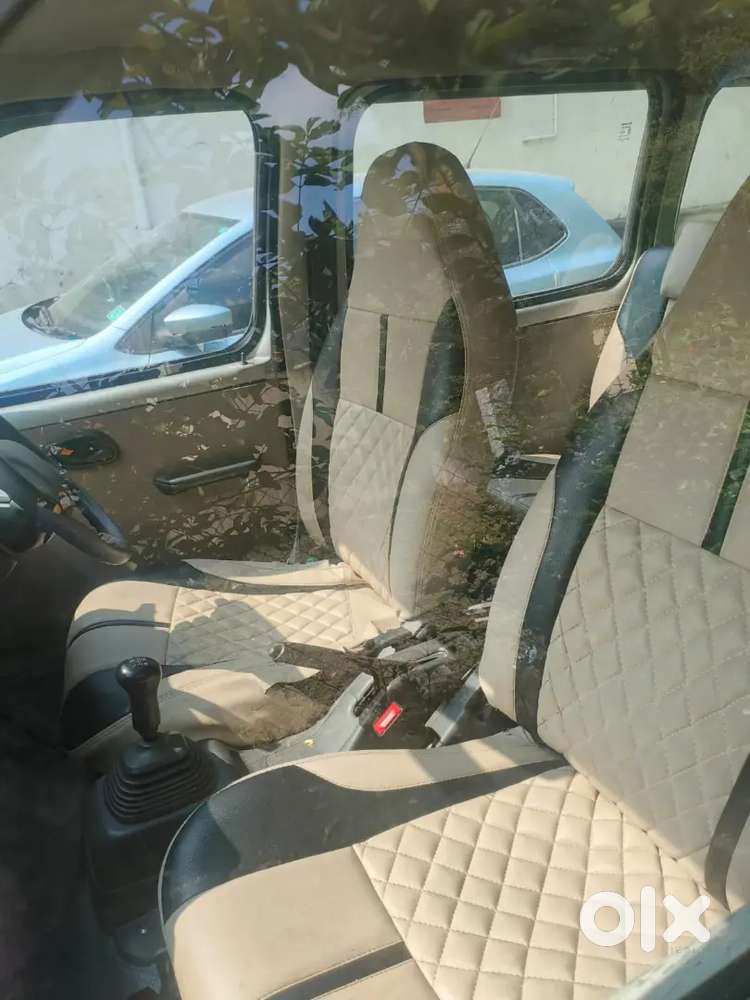 Maruti Suzuki Eeco 2016 Petrol 83500 Km Driven