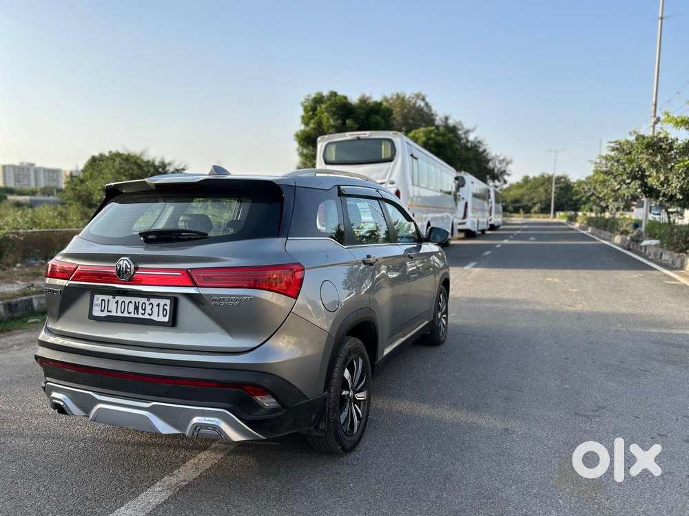 Mg Hector Sharp Dct Automatic, 2020, Petrol
