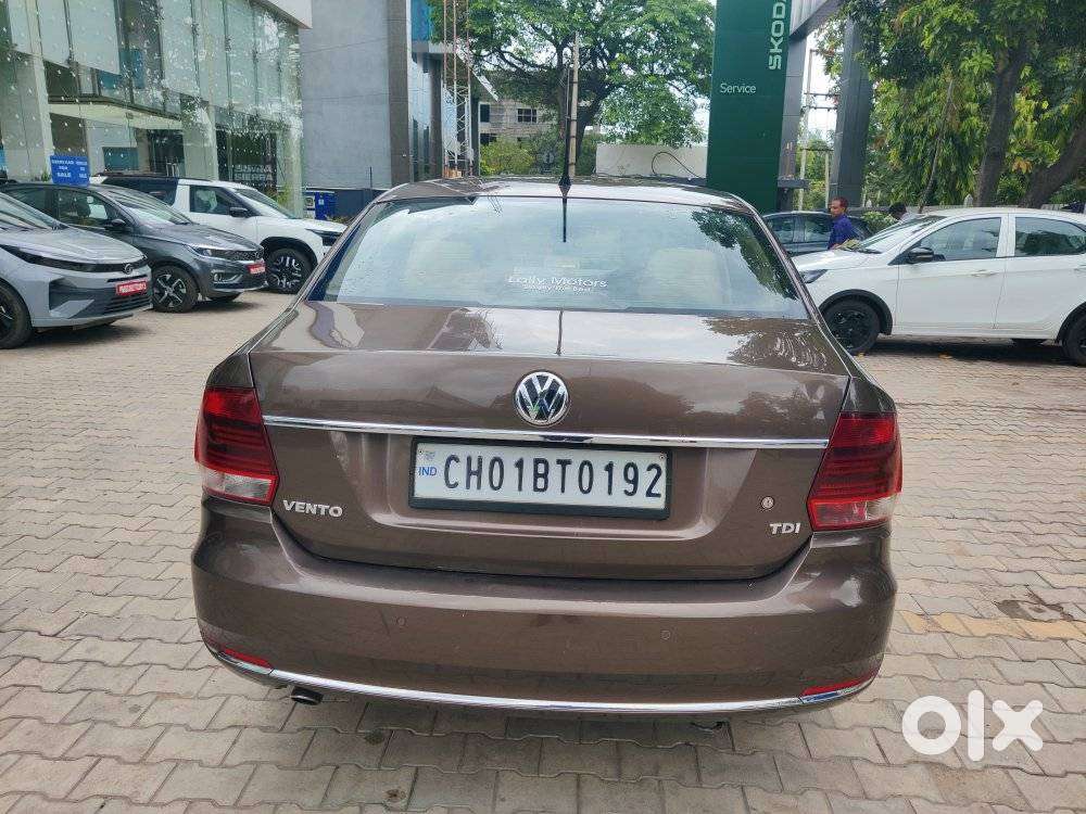 Volkswagen Vento 1.5 Tdi Highline, 2017, Diesel