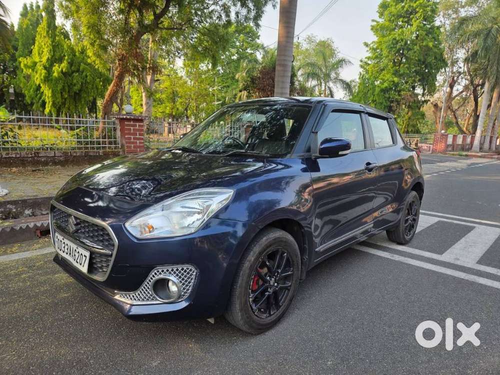 Maruti Suzuki Swift Amt Zxi, 2020, Petrol