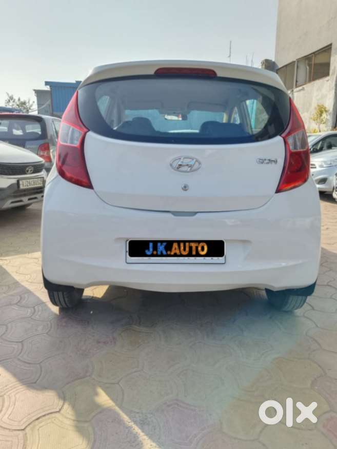Hyundai Eon Era, 2017, Petrol