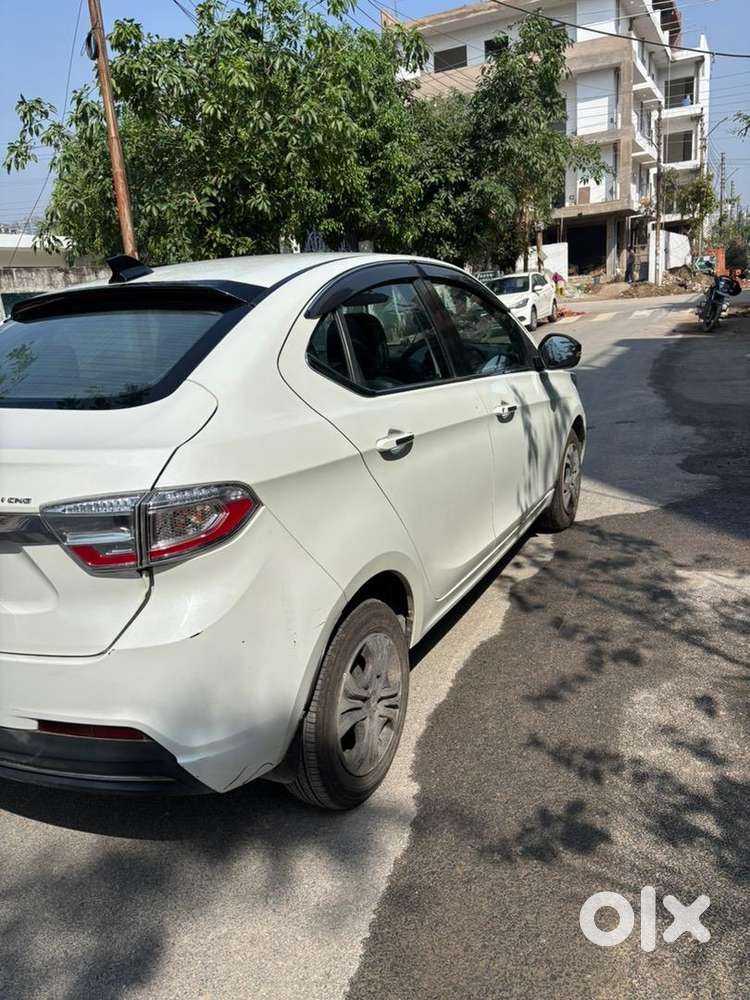 Tata Tigor Xz+ Cng  2022  71,000 Km  Excellent Condition