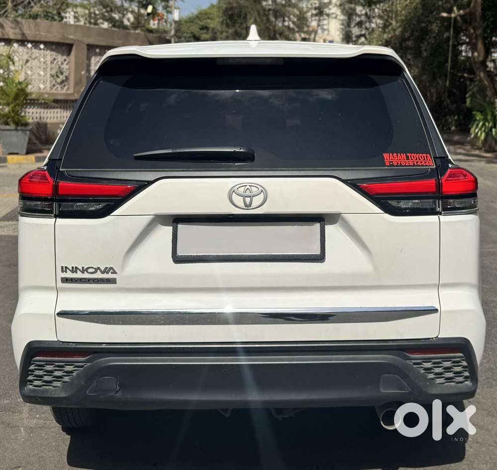 Toyota Innova Hycross 2.0 Gx 8 Str, 2025, Petrol
