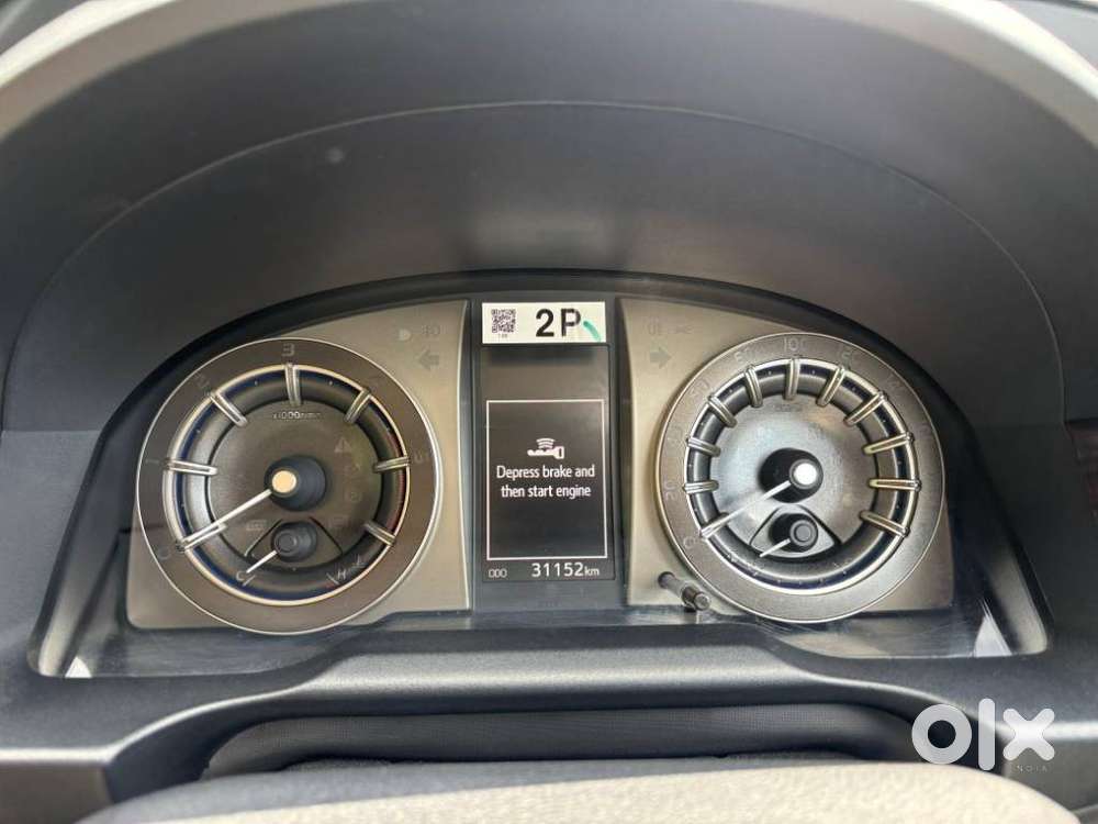 Toyota Innova Crysta 2.4 Z 7 Str, 2021, Diesel