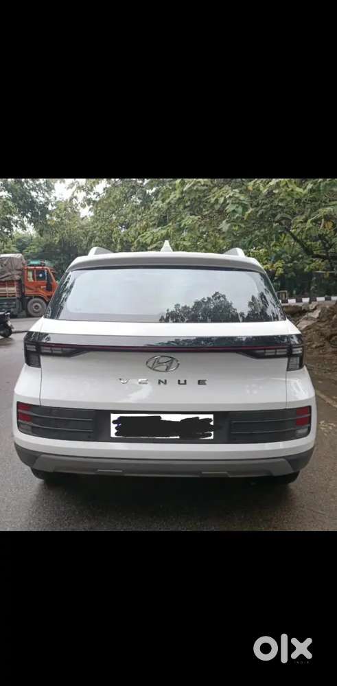 Hyundai Venue 1.2 S 2025 Manual Petrol