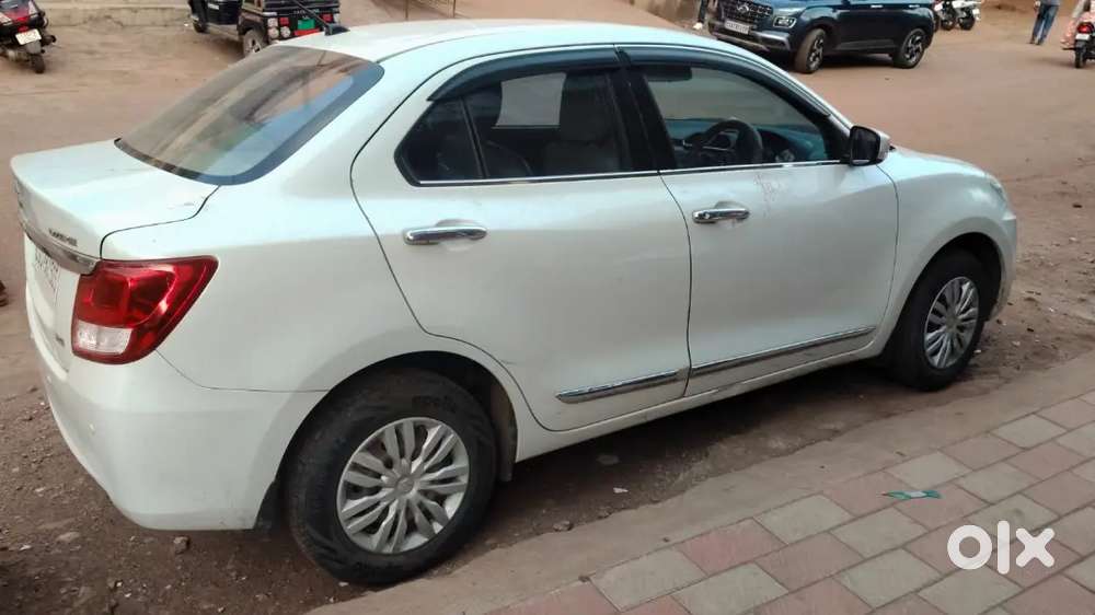 Maruti Dzire Vxi 2017