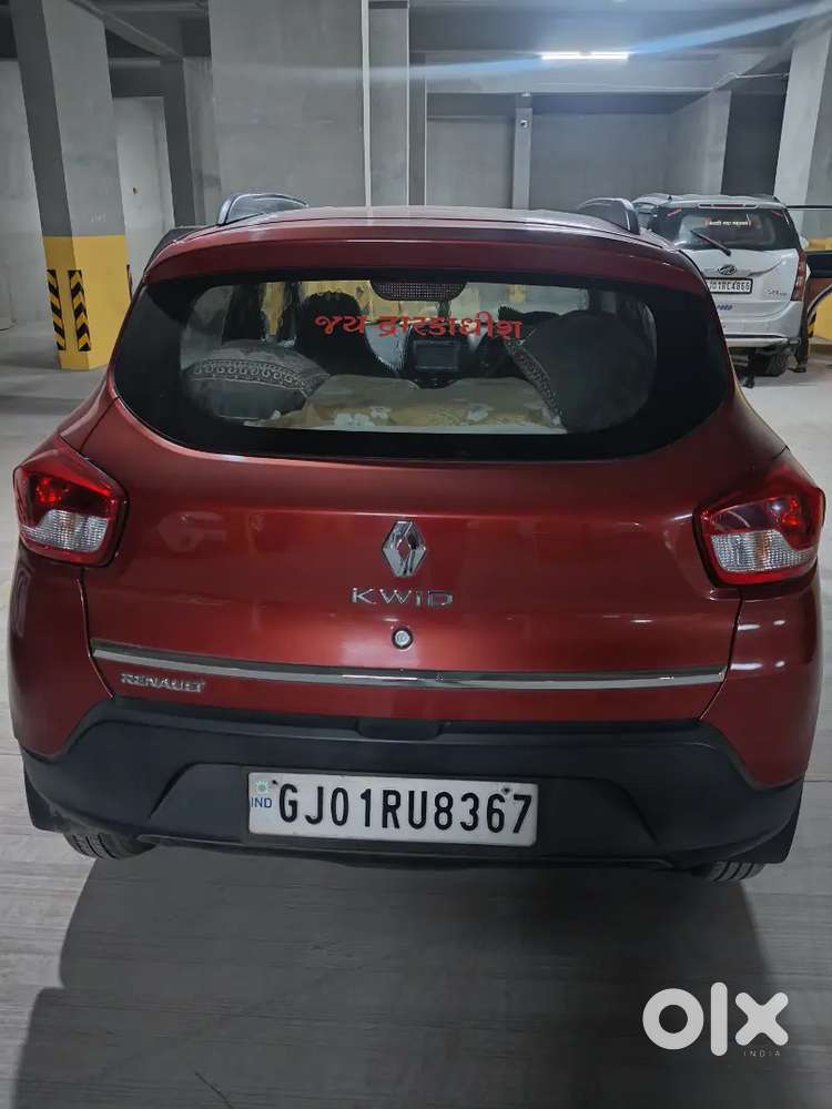 Renault Kwid Rxt 2016