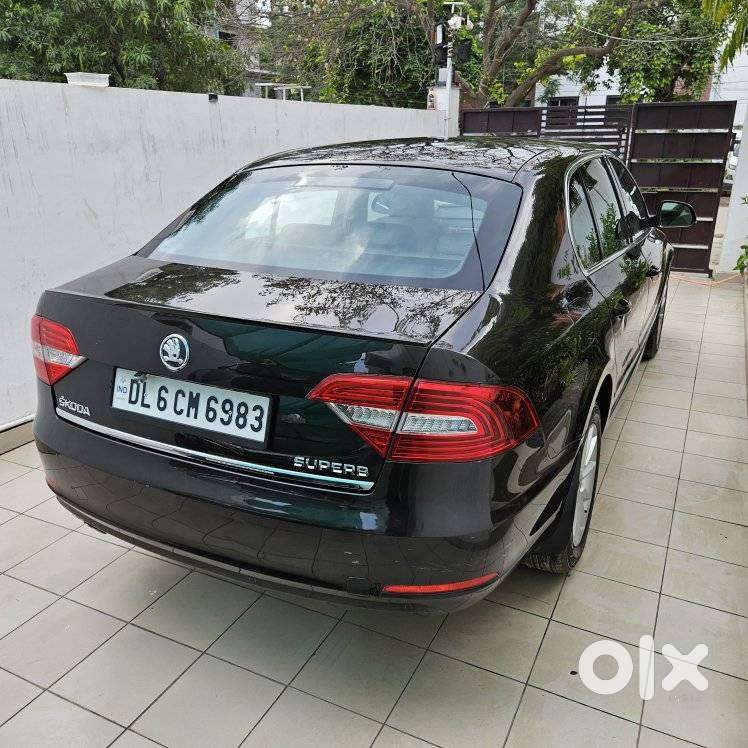 Skoda Superb 2013-2015 Elegance 1.8 Tsi At, 2014, Petrol