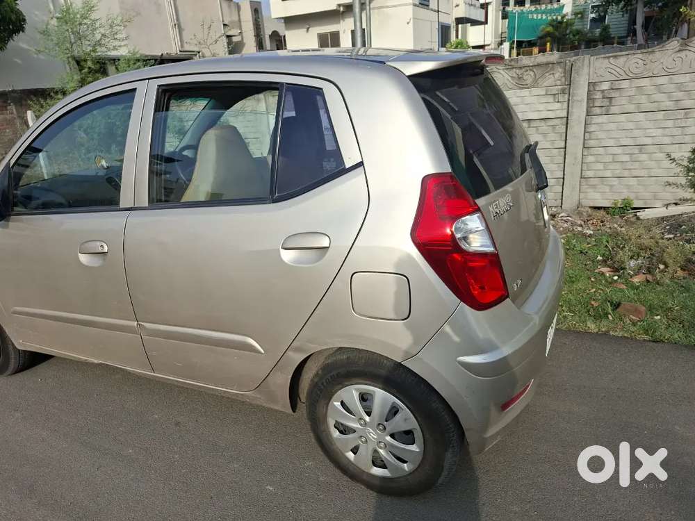 Hyundai I10 2011