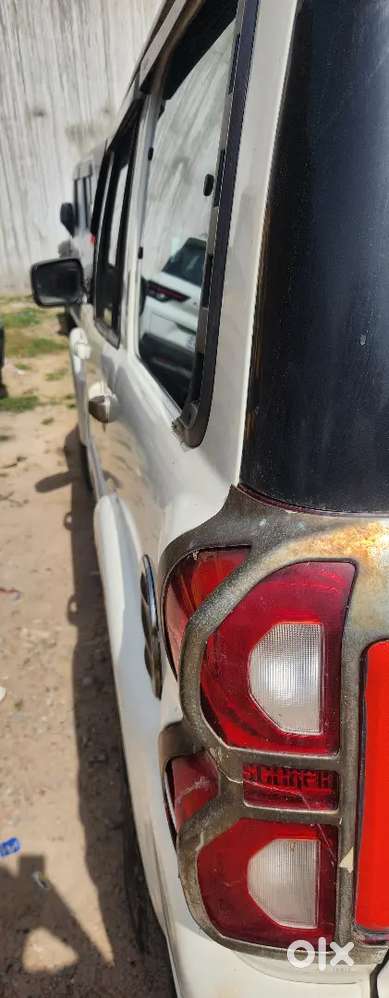 Mahindra Scorpio 2.2 2020 Diesel Manual