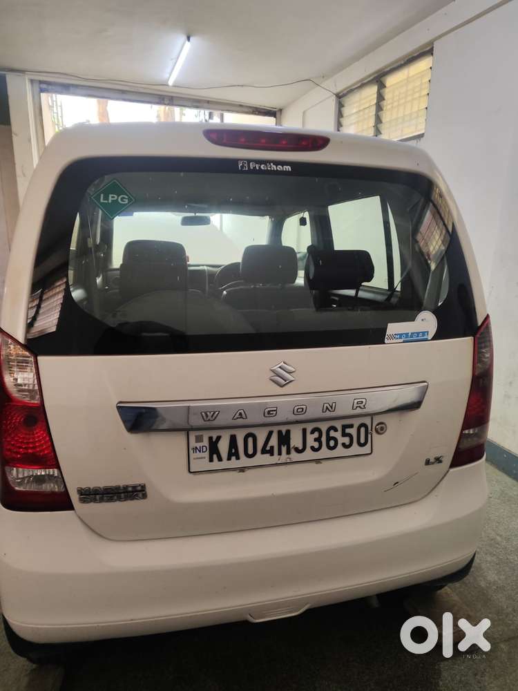 Maruti Suzuki Wagon R 1.0 Lxi Cng, 2011, Cng & Hybrids