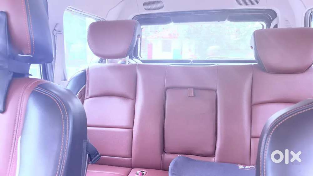 Mahindra Scorpio S11 2021