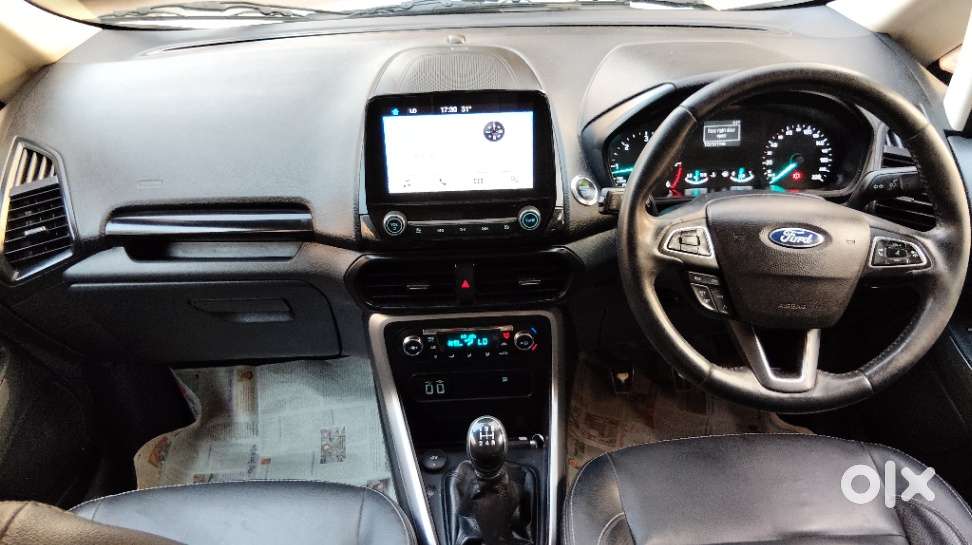 Ford Ecosport 1.5 Diesel Titanium Plus, 2018, Diesel