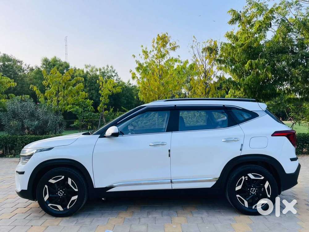 Kia Seltos 1.5 Htx Diesel At, 2024, Diesel