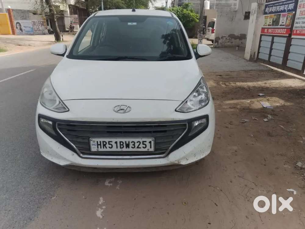 Hyundai New Santro Sportz 2019