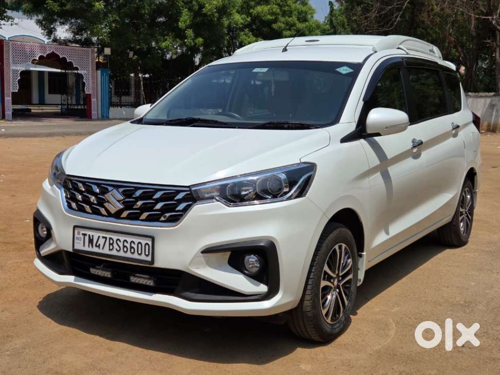 Maruti Suzuki Ertiga Zxi (o) Cng [ ], 2025, Petrol