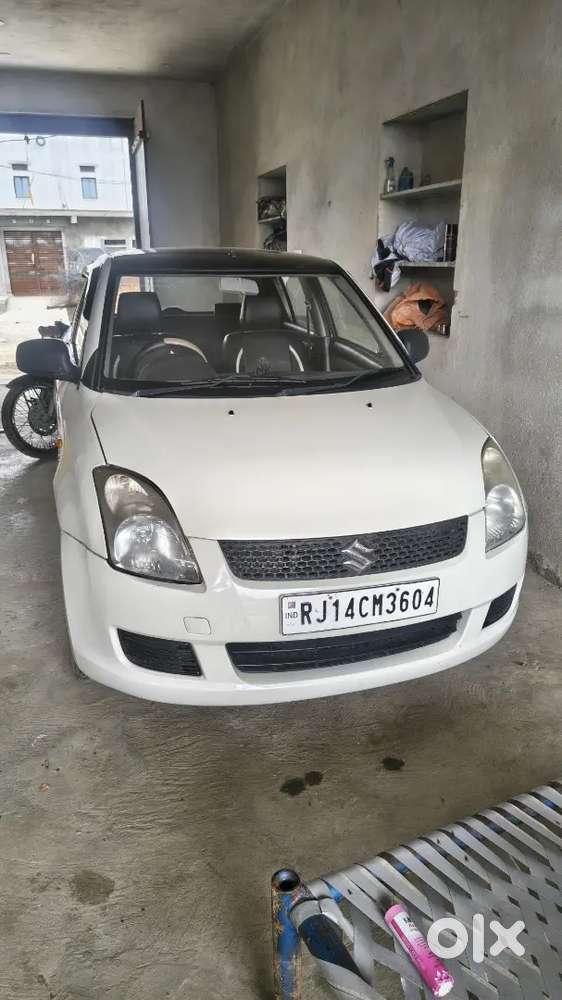 Maruti Swift Vdi Diesel 2011