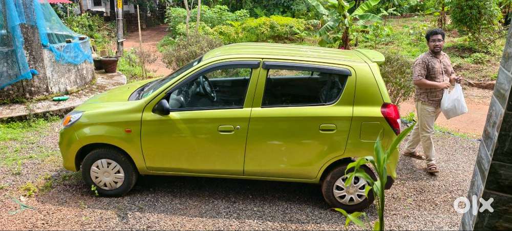 Maruti Suzuki Alto 800 2017