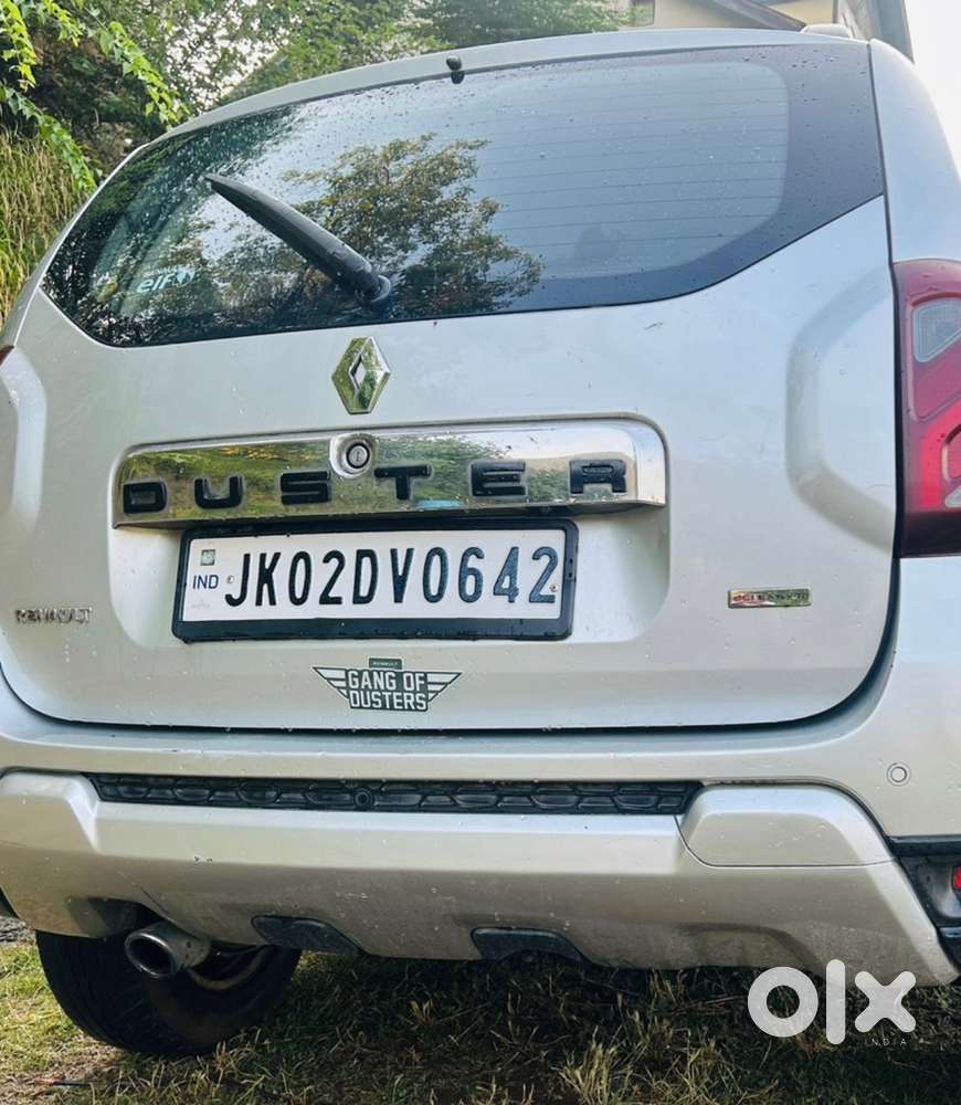 Renault Duster Diesel 2016