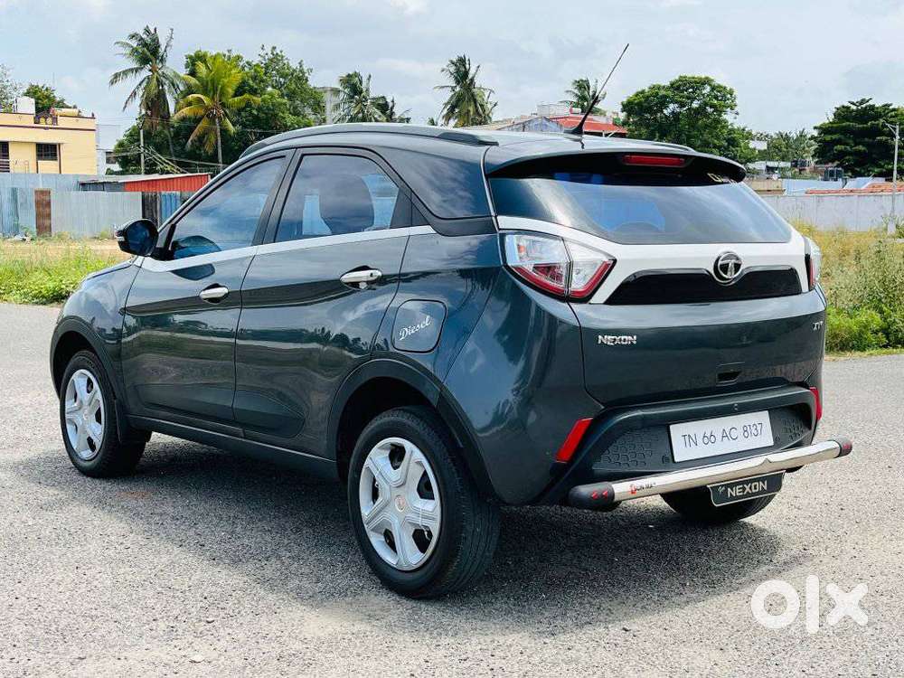 Tata Nexon, 2019, Diesel