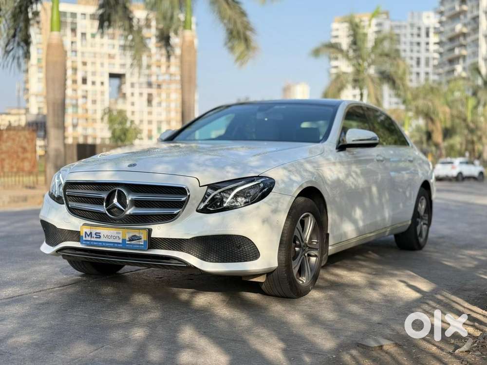 Mercedes-benz E-class E 220d Exclusive, 2019, Diesel