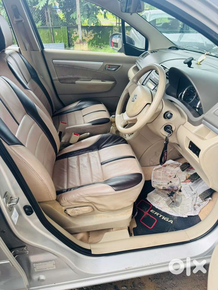 Maruti Ertiga Petrol 2013 Vxi High Quality Vehicle