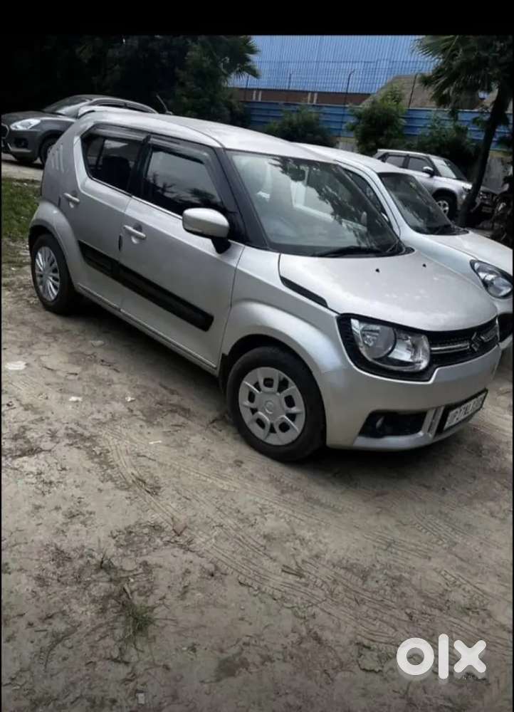 Maruti Suzuki Ignis 2018 Petrol Manualt