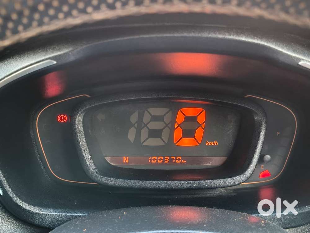 Renault Kwid Rxt Amt Climber (automatic), 2017, Petrol