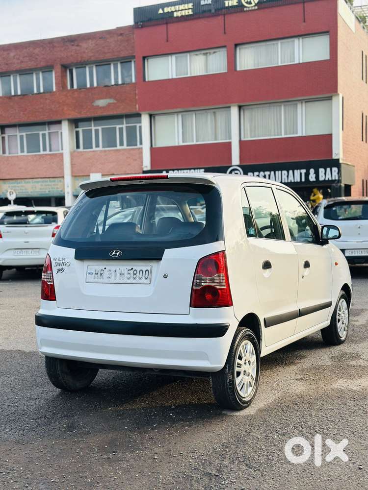 Hyundai Santro Xing Gls Plus Audio, 2013, Petrol