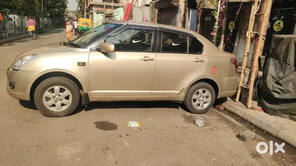 Maruti Suzuki Dzire 2009 Petrol Good Condition