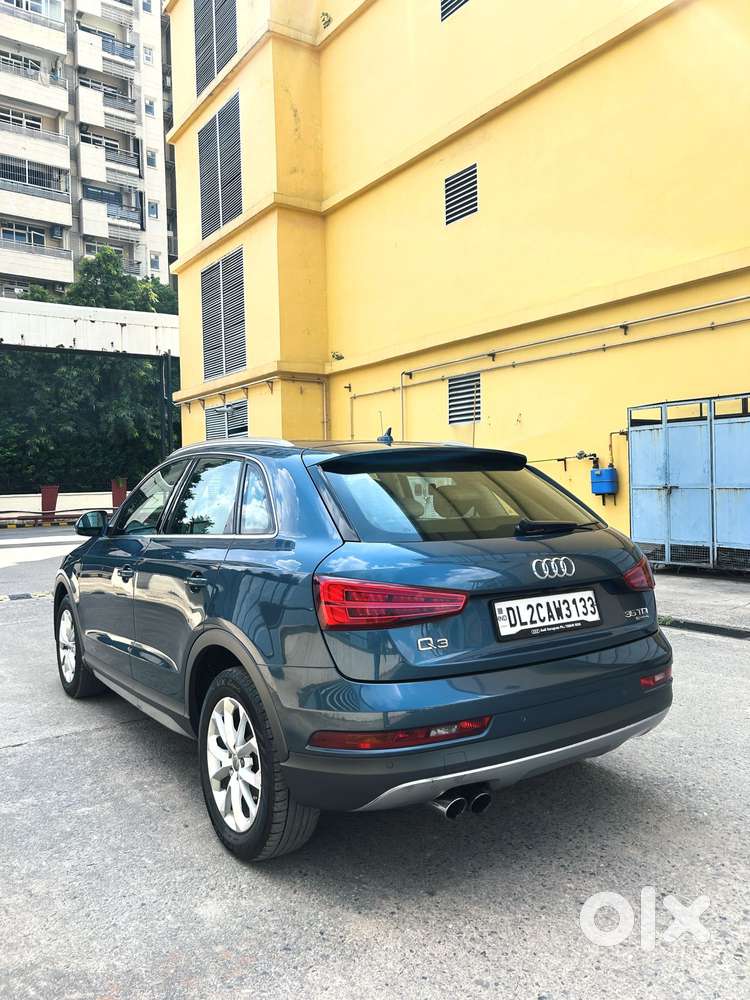 Audi Q3 2.0 35 Tdi Quattro Premium Plus, 2017, Diesel
