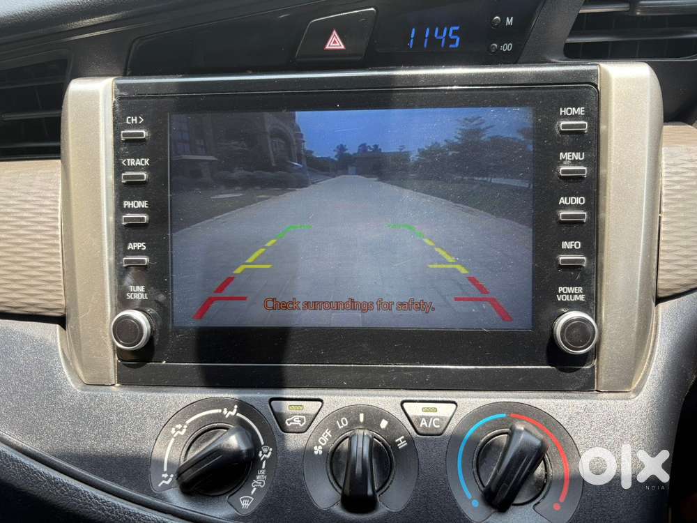 Toyota Innova Crysta 2.4 G Mt, 2021, Diesel