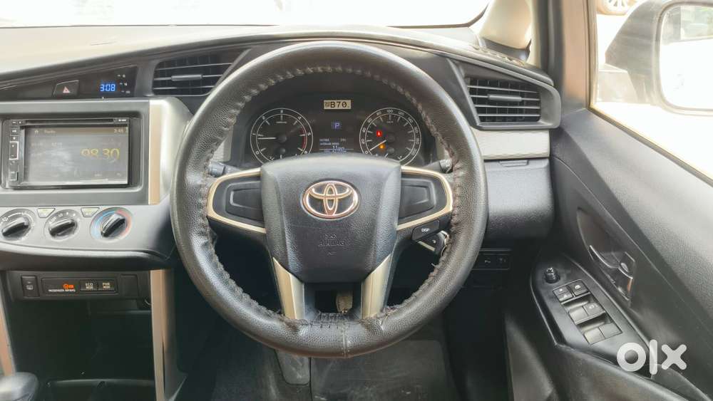Toyota Innova Crysta 2.8 Gx At 8s, 2018, Diesel