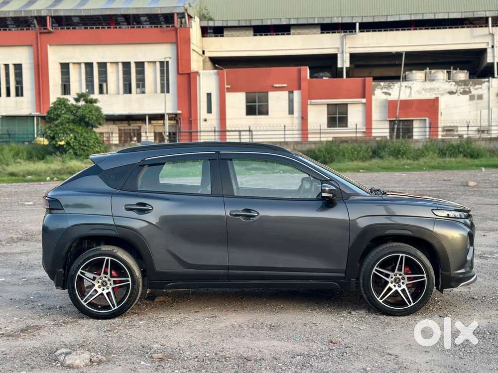 Maruti Suzuki Fronx Delta Plus 1.2 Ags, 2023, Petrol