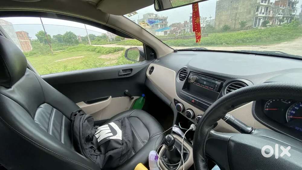 Hyundai Xcent Prime Cng 2nd Owner 2019
