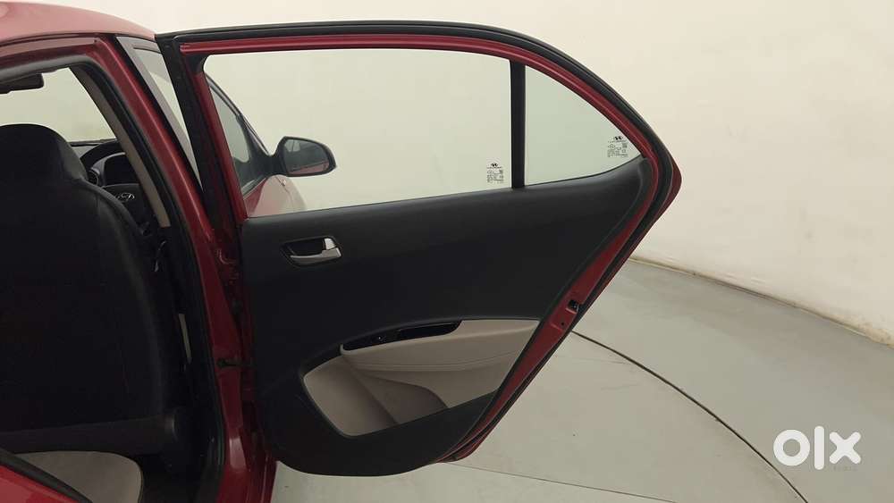 Hyundai Xcent 1.2 Vtvt Sx Option, 2015, Petrol