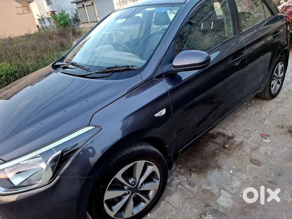Hyundai I20 2015 Petrol Well Maintained