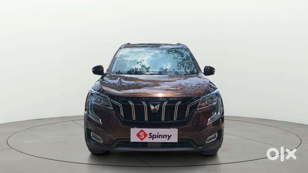 Mahindra Xuv700 2.0 Ax 7 Petrol At Luxury Pack Str, 2025, Petrol