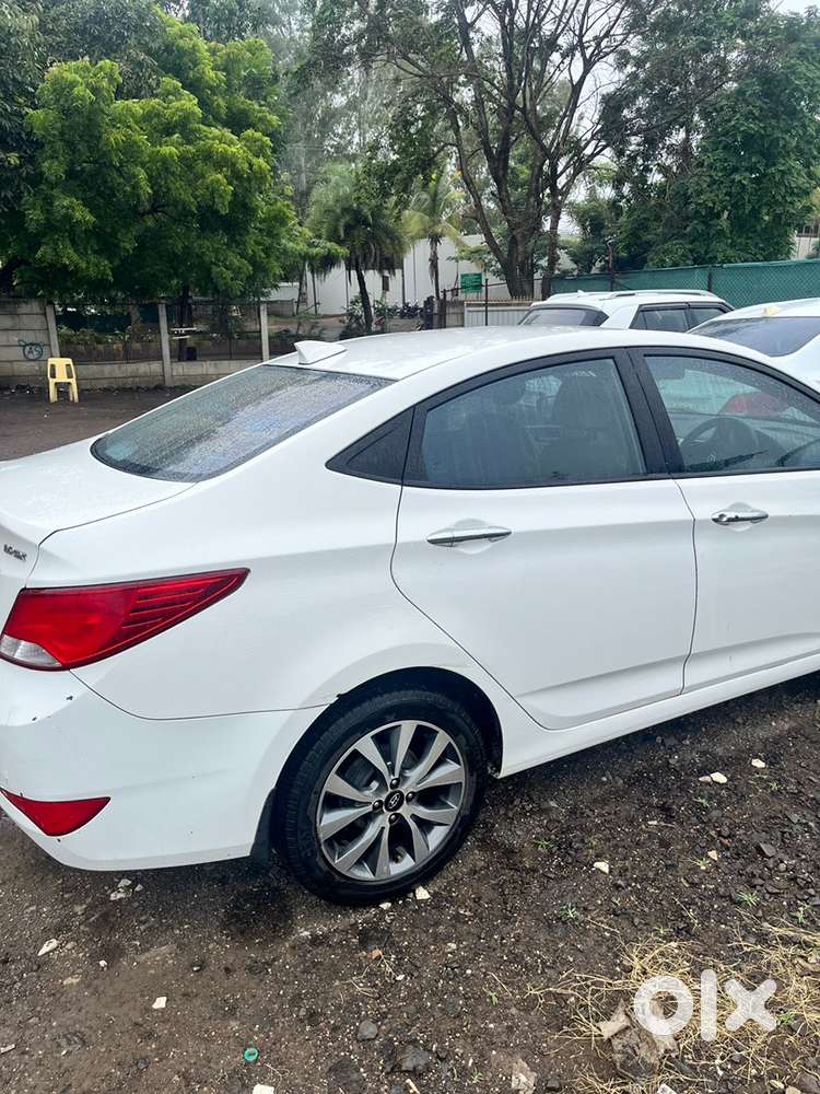 Hyundai Verna Diesel 2016 Model