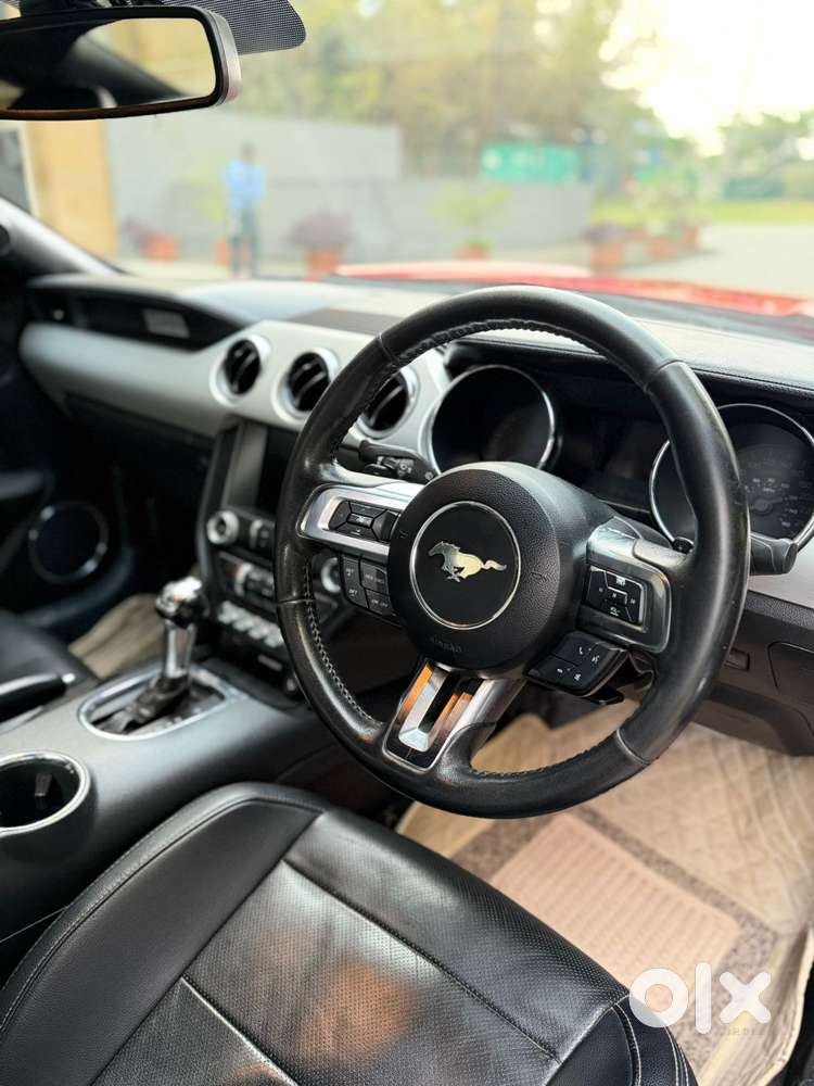 Ford Mustang V8, 2017, Petrol