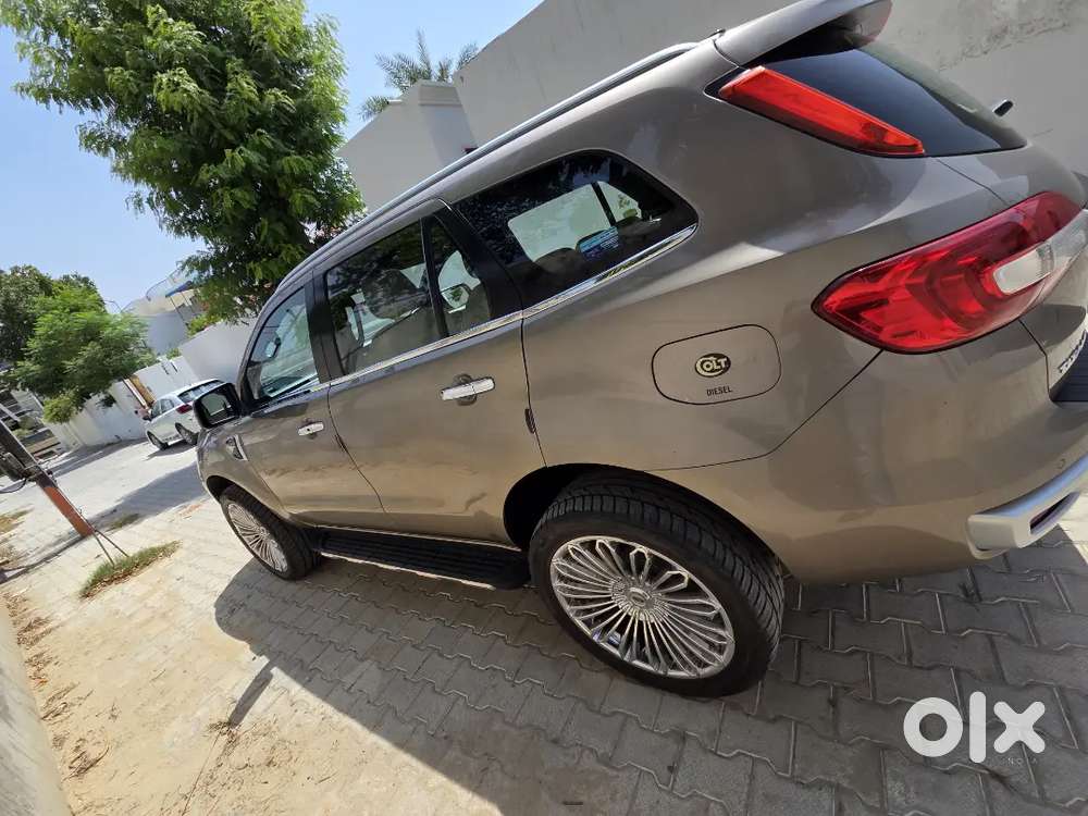 Ford Endeavour 2019/2020 Diesel 74000 Km Driven