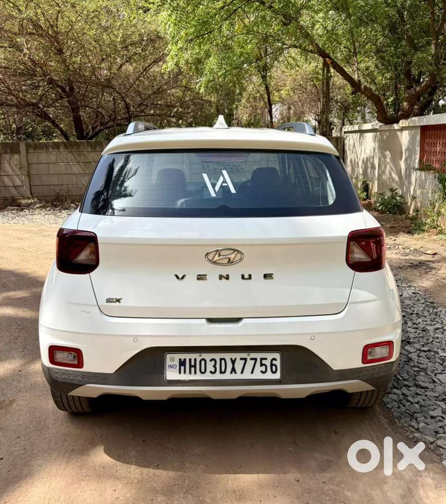 Hyundai Venue [2022-ongoing] 1.5 Crdi Sx, 2022, Diesel