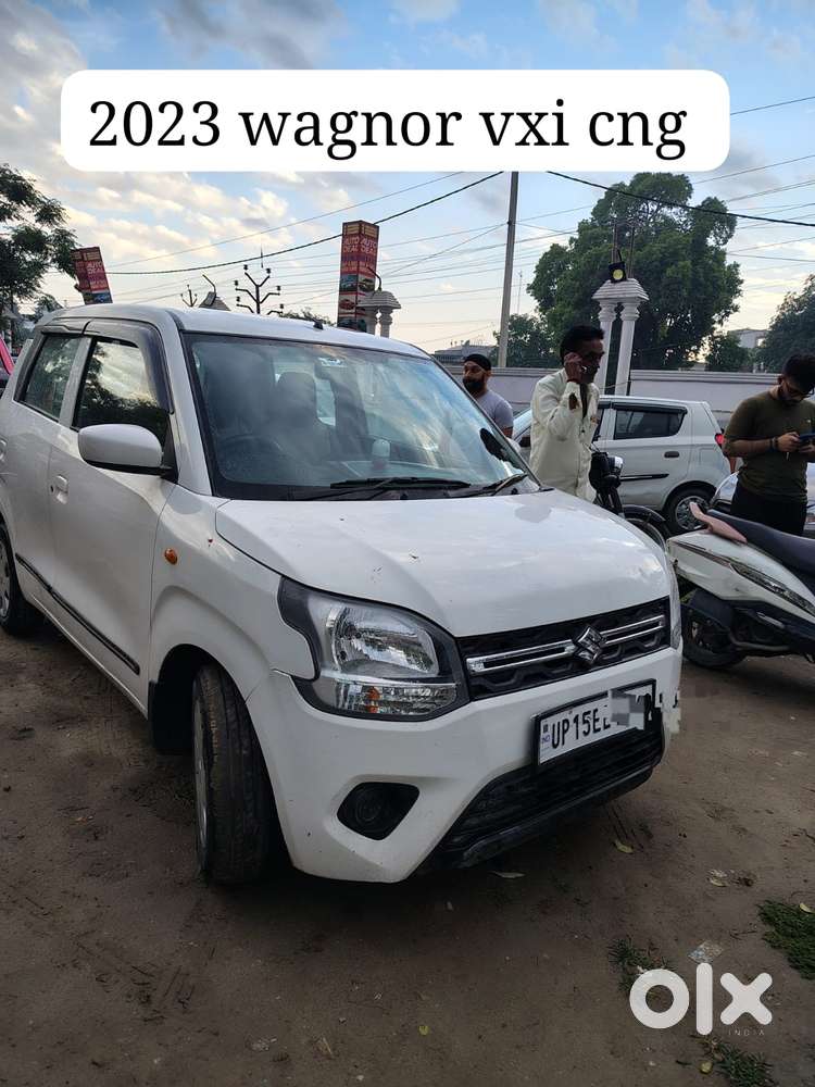 Maruti Suzuki Wagon R 1.0 Vxi Cng, 2023, Cng & Hybrids