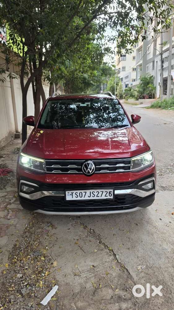 Volkswagen Taigun 2023 Petrol Manual Topline 1.0 Tsi