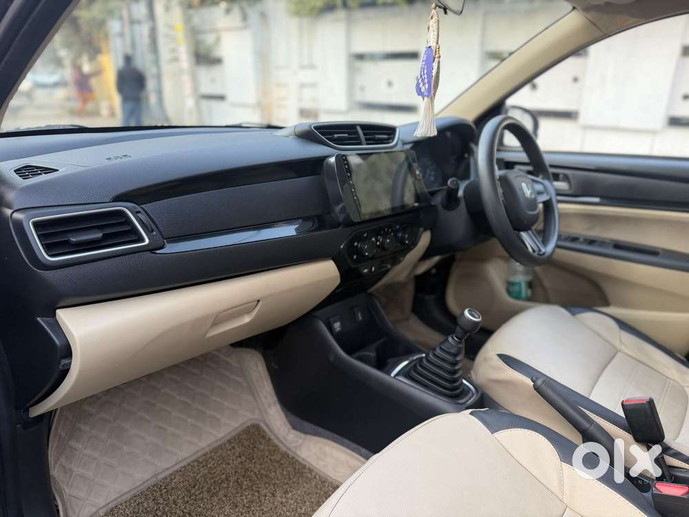 Honda Amaze S (o) I-vtec, 2019, Petrol