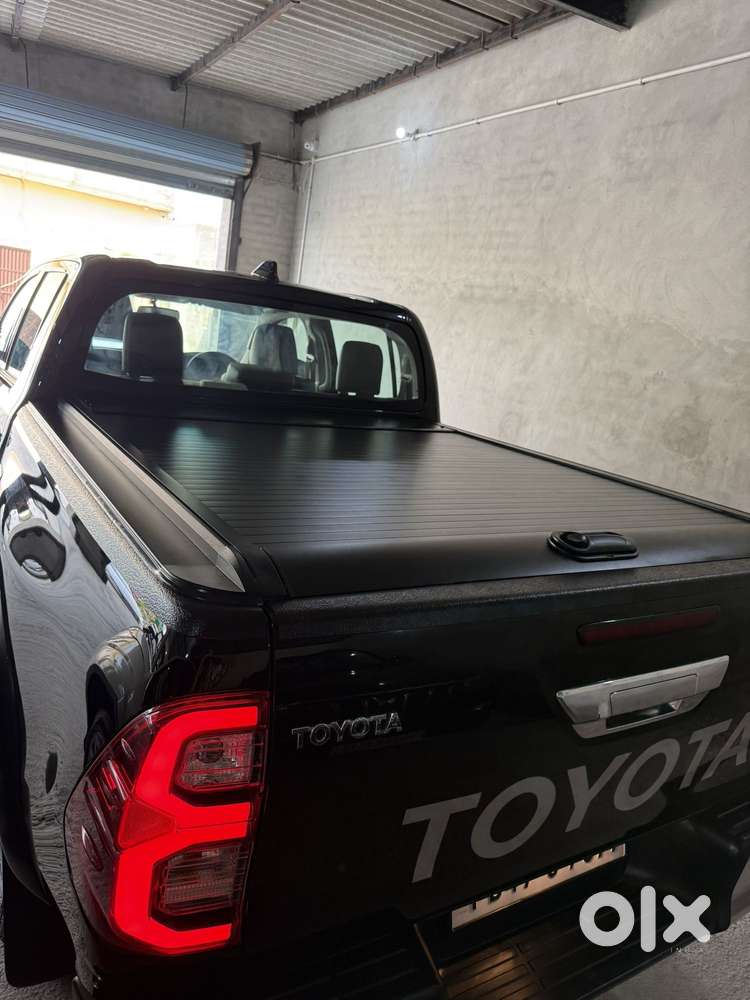 Toyota Hilux High Diesel Turbo Automatic, 2025, Diesel