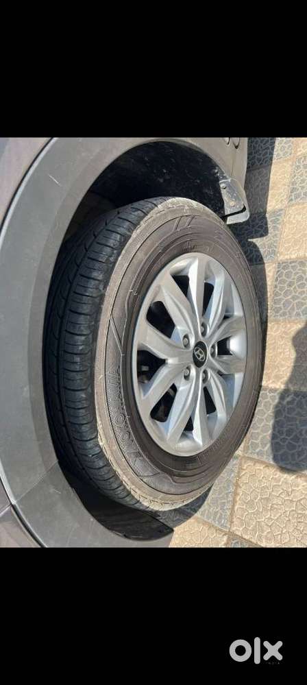 Hyundai Creta, 2019, Petrol