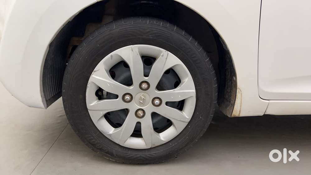 Hyundai Eon Magna +, 2017, Petrol