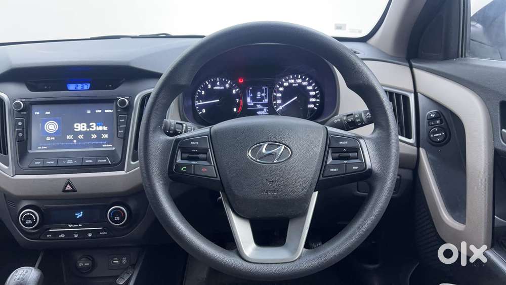 Hyundai Creta 1.6 Sx Plus Petrol, 2016, Petrol