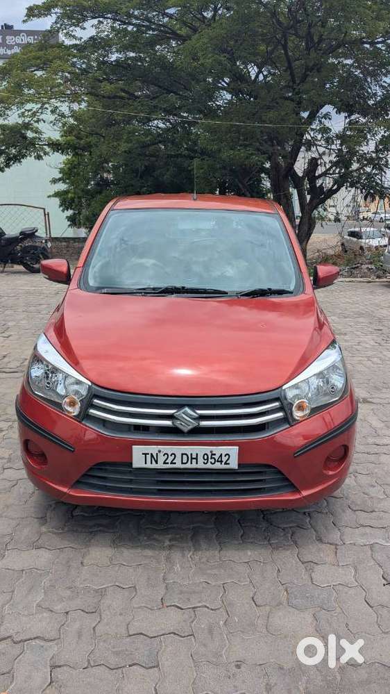 Maruti Suzuki Celerio Zxi(o) Amt, 2017, Petrol